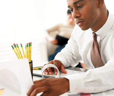 Analista Central de Riesgos