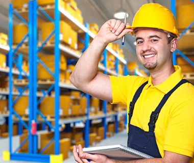 Auxiliar de Ferreteria